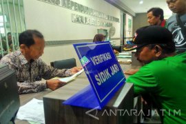 Dispendukcapil Bojonegoro Diserbu Pendaftar Pengisian Perangkat Desa