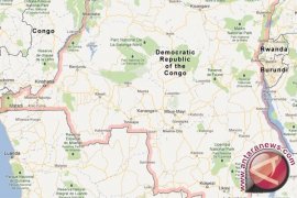 Korban tewas akibat longsor di Kongo mencapai 140 orang