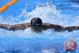 SEA Games 2017 - Triady Fauzi kembali diperdaya Joseph Schooling