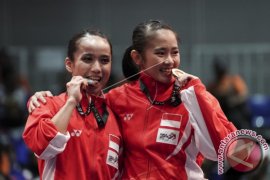 SEA Games  -  Atlet Wushu Juwita Niza Wasni Raih Emas