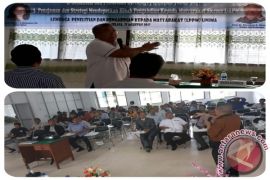 Gelar Sosialisasi, LPPM Unima Datangkan Kemenristekdikti dan Balitbangda Sulut