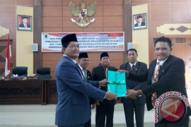 Pembahasan Raperda Kapuas Hulu