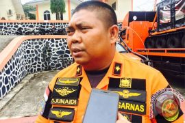 Basarnas Cari Korban Kapal Tabrakan di Empat Titik