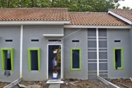Realisasi rumah MBR Kalbar 30 persen