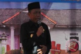 Pemkab Bangka kembangkan konsep pangan lestari