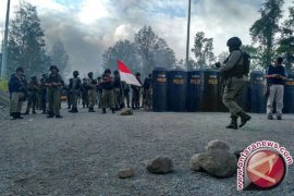Pangdam: Jangan Coba-coba Ganggu Kamtibmas Timika