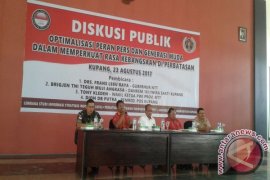 PWI Ajak Media Lokal Beritakan Potensi Perbatasan 