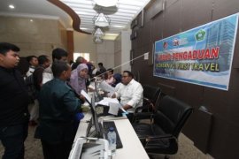 Korban First Travel Jadi Sukarelawan, Kabareskrim Berterimakasih