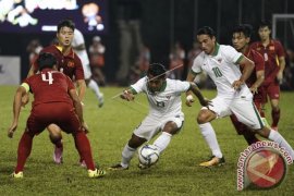 Luis Milla Bangga Dengan Perjuangan Timnas U-22