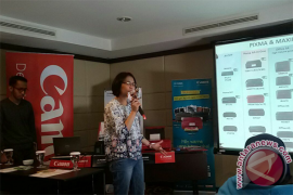 Canon Klaim Pimpin Pasar "Printer Inkjet" Indonesia 
