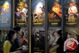 Sejumlah Film Indonesia Dilirik Tiongkok