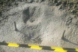 Semburan Gas di Kebumen Berhenti