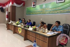 Kejari Labusel Sosialisasi Pengunaan Dana Desa