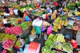 DPRD Siap Fasilitasi Keluhan Pedagang Pasar Kanjengan