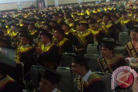 54 mahasiswa asing di UIN Ar-Raniry Banda Aceh akan diwisuda