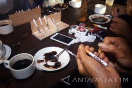 Ngopi Bareng, BI Gelar Lomba "Nyethe" di Tulungagung