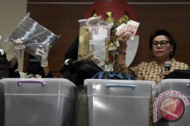 KPK Tahan Dirjen Perhubungan Laut