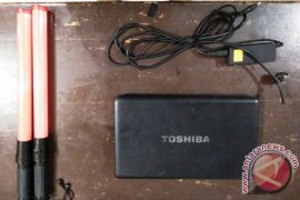 Pemuda Pengangguran Curi Laptop Desa Diamankan