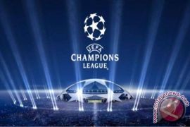 Hasil Undian Liga Champions, Madrid di Grup Neraka        