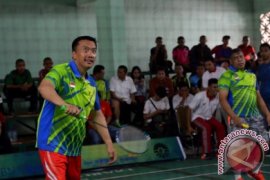 KEJURNAS BULUTANGKIS ANTAR MAHASISWA