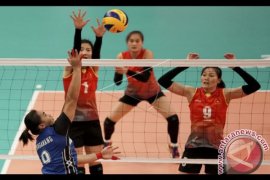 Voli Putri Melaju ke Final