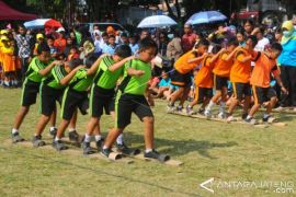 LOMBA OLAHRAGA TRADISIONAL