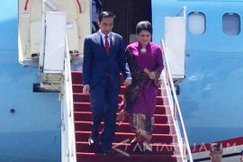 Jokowi ke Bandung Hadiri "Karnaval Kemerdekaan" (Video)