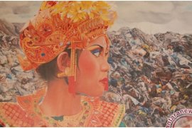 Spirit "TrashStock" Kembalikan Bali sebagai "Pulau Surgawi"