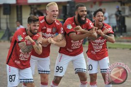 Bali United Kalahkan Mitra Kukar