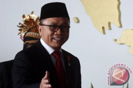 KPK periksa Zulkifli Hasan sebagai saksi suap