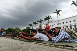 Oposisi Venezuela tolak latihan militer dan sipil