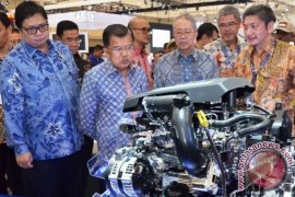Kemenperin Dorong Produksi Mobil Hibrida dan Listrik
