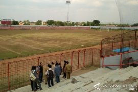 Perbaikan Stadion Wergu Dianggarkan Rp22,5 Miliar