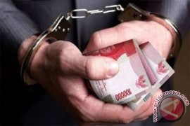 Terpidana korupsi dana BSPS dieksekusi