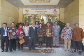 KBRI Beijing Diminta Bantu 3 Juta Wisman oleh TWC