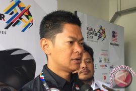 Timnas balap sepeda Asian Games dapat sponsor dari Italia