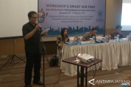 40 Pelaku IKM Ikuti Pelatihan "e-Smart"