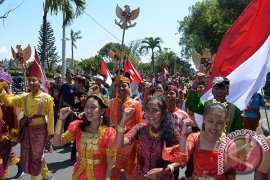 Peringati "serangan umum Denpasar", Denpasar gelar parade budaya