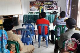 Perajin Perahu Dilarang Gunakan Bahan "Illegal Logging" 