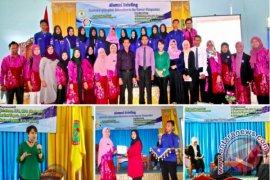 STKIP PGRI Gelar Pembekalan Alumni Prodi Bahasa Inggris