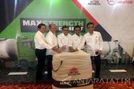 Semen Indonesia Luncurkan Varian Baru "Maxstrength Cement"