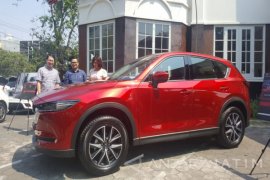 All-new Mazda CX-5 Diperkenalkan di Surabaya