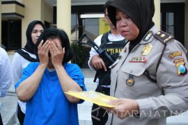 Pedagang Emas Palsu di Pasar Blauran Ditetapkan Tersangka