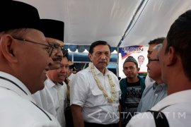 Menko Maritim diminta Perjuangkan Revisi Harga Garam Rakyat (Video)