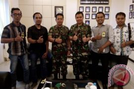 Danlantamal IV Dukung Keberadaan IWO