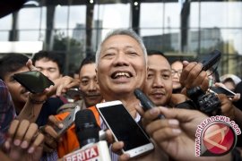 Tonny Budiono anggap dirinya seperti terkena lepra