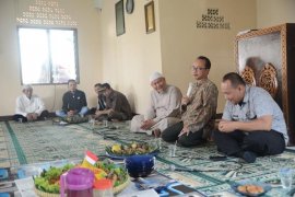 Jumat Keliling IPB Tiba Di Desa Ciherang