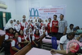 Antam Gelar Domor Darah 