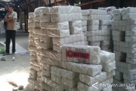 Petani Masih Nikmati Harga Garam Tinggi