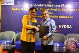 Maipark Perkenalkan Hydra Aplikasi Web Data Banjir